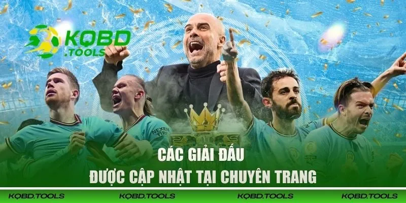 Xem KQBD Anh - Bùng Nổ Tỷ Số Cực Nóng Theo Từng Vòng 26 Các giải đấu được cập nhật tại chuyên trang