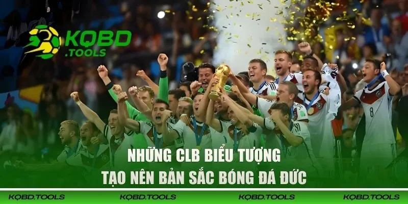 Xem Kết Quả Bóng Đá Đức Hôm Nay Nhanh - Sớm Nhất 27 Top 5 CLB nổi bật nhất