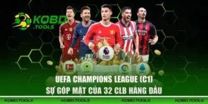 Champions League (C1) 2025-2026 - Lịch Thi Đấu Mới Nhất 13 champions league c1 dai dien 1