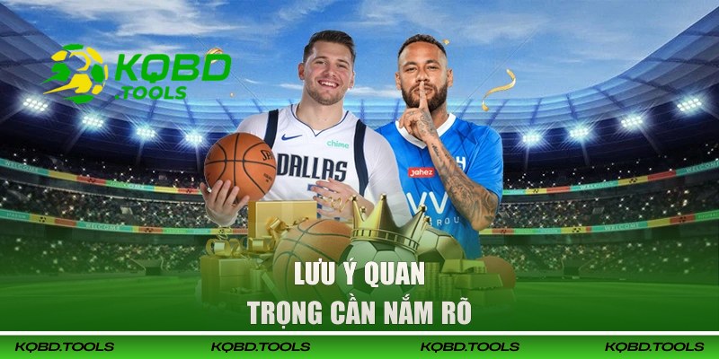 Nhận Định Kèo Bóng Đá - Học Hỏi Soi Kèo Từ Chuyên Gia KQBD 3 Lưu ý quan trọng cần nắm rõ