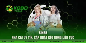 SIN88 - Nhà Cái Uy Tín, Cập Nhật Kèo Bóng Liên Tục 13 sin88 dai dien 1