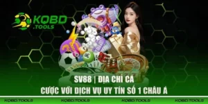 SV88 | Thiên Đường Cá Cược Thể Thao Uy Tín Số 1 Châu Á 5 sv88 dai dien 1