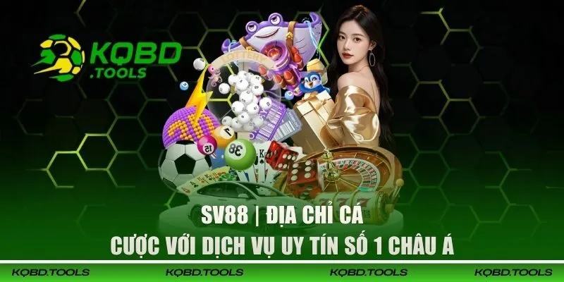 SV88 | Thiên Đường Cá Cược Thể Thao Uy Tín Số 1 Châu Á 1 sv88 dai dien 1