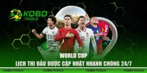 World Cup - Lịch Thi Đấu Được Cập Nhật Nhanh Chóng 24/7 14 world cup dai dien 1