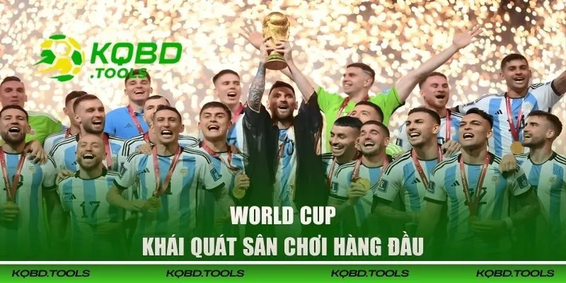 World Cup - Lịch Thi Đấu Được Cập Nhật Nhanh Chóng 24/7 1 Khái quát sân chơi World Cup